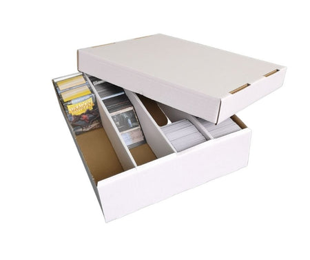 Card Bulk Storage