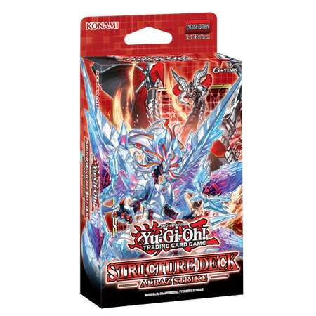 Yu-Gi-Oh! Structure and Starter Decks