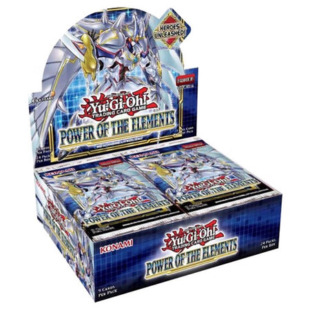 Yu-Gi-Oh! Booster Boxes/Cases