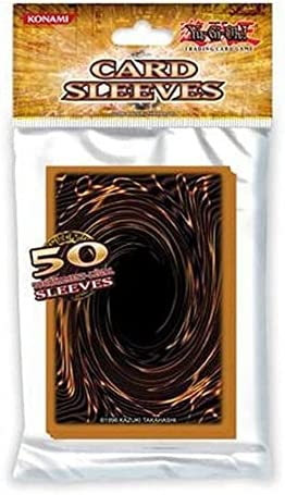 Yu-Gi-Oh! Card Back Card Sleeves 50 pack