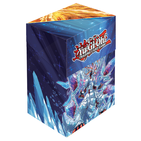 Yu-Gi-Oh! Albaz, Ecclesia & Tri-Brigade Card Case