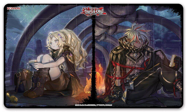 Yu-Gi-Oh! Albaz, Ecclesia & Tri-Brigade Game Mat